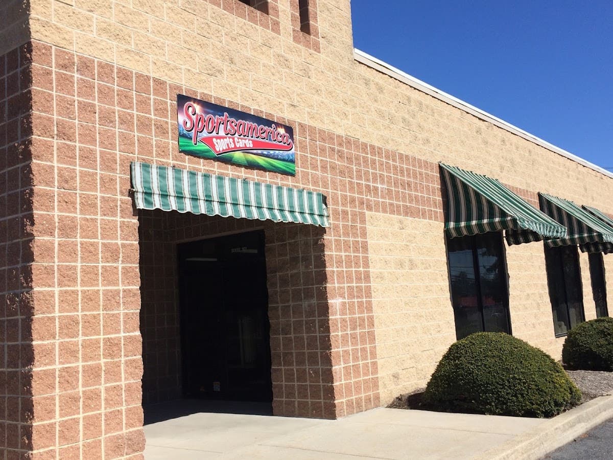 Sportsamerica Sports Cards in Harrisburg, Pennsylvania