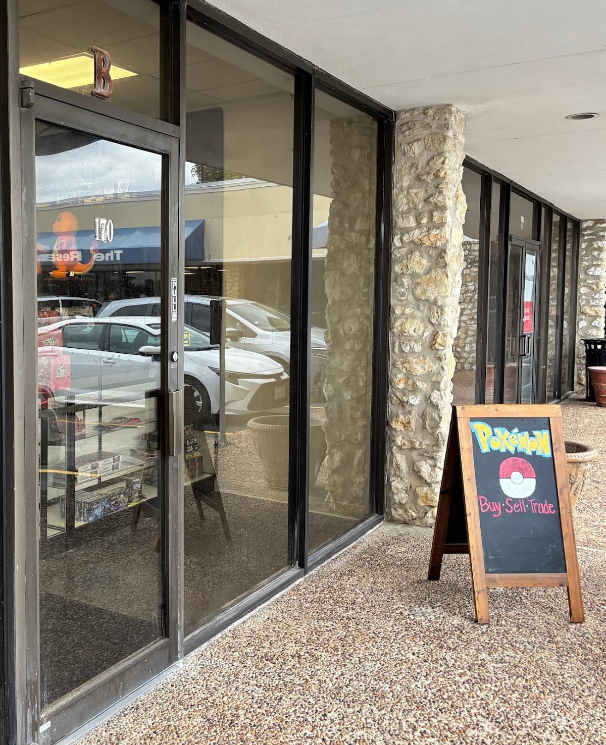 Pokeoasis in Fort Worth, Texas