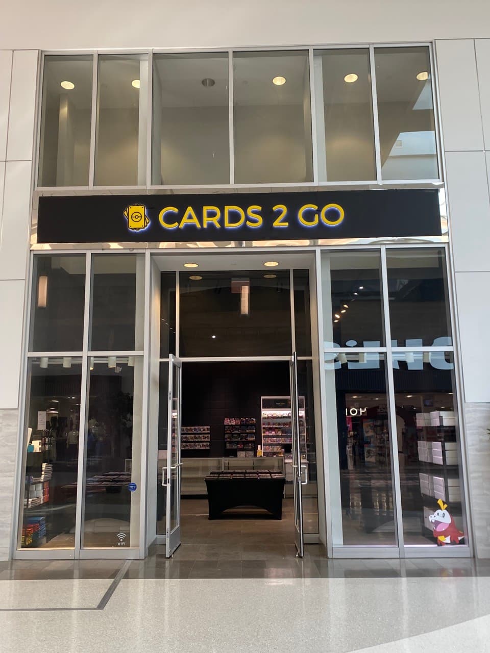 CARDS 2 GO in Jersey City, New Jersey