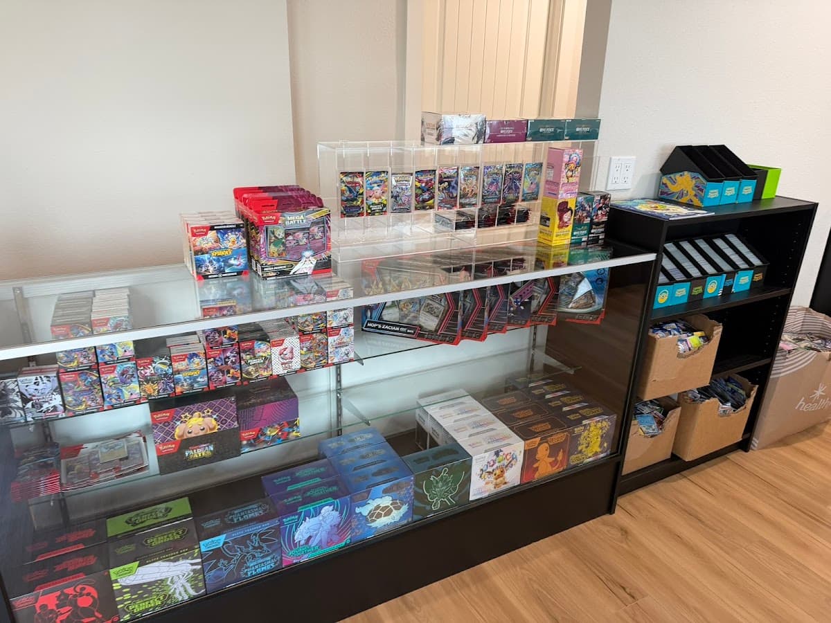 Cards N Hobby Vancouver in Vancouver, Washington