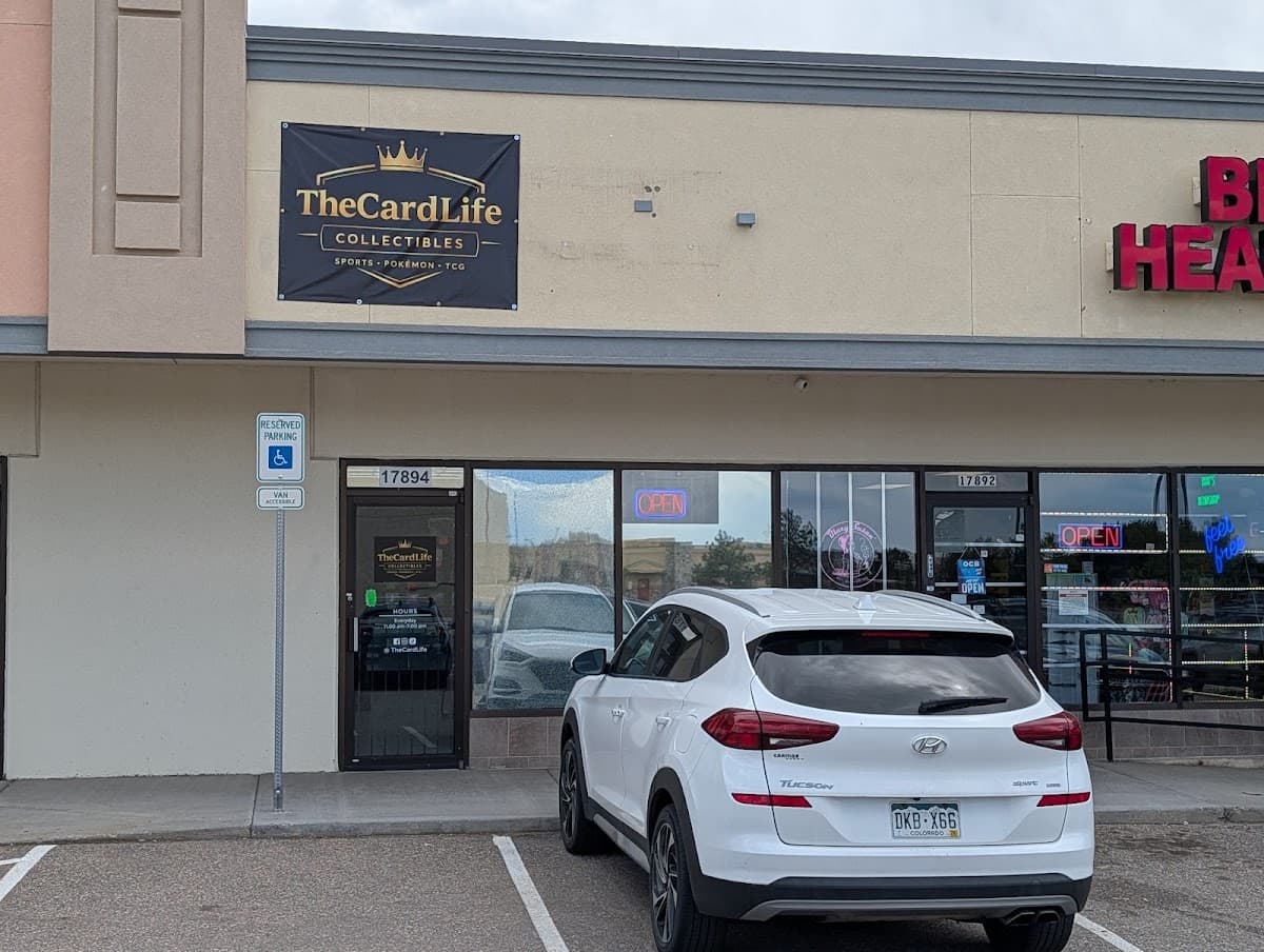 The Card Life in Aurora, Colorado
