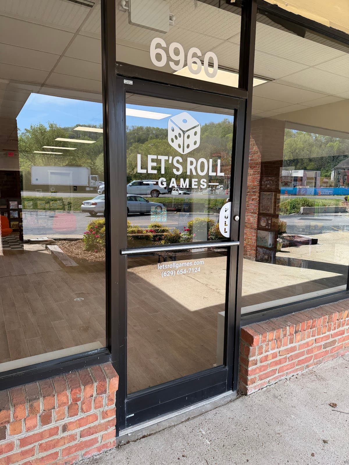 Let's Roll Games, LLC in Nashville, Tennessee
