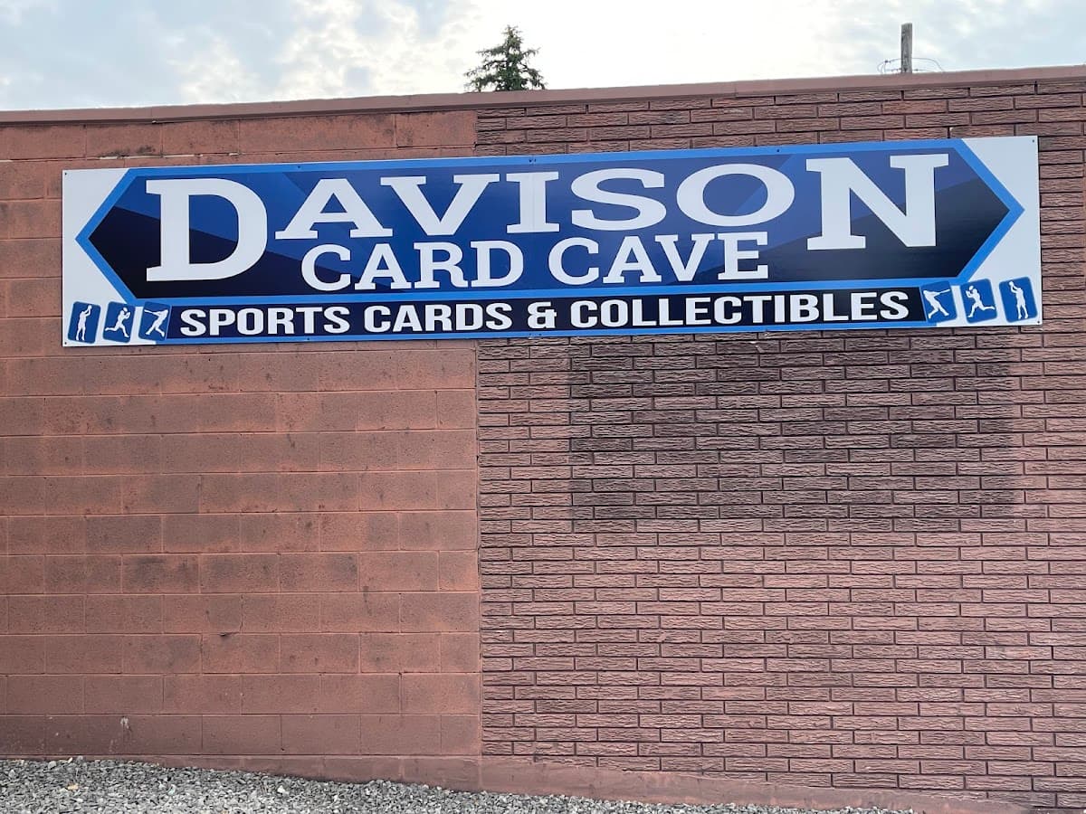 Davison Card Cave in Flint, Michigan