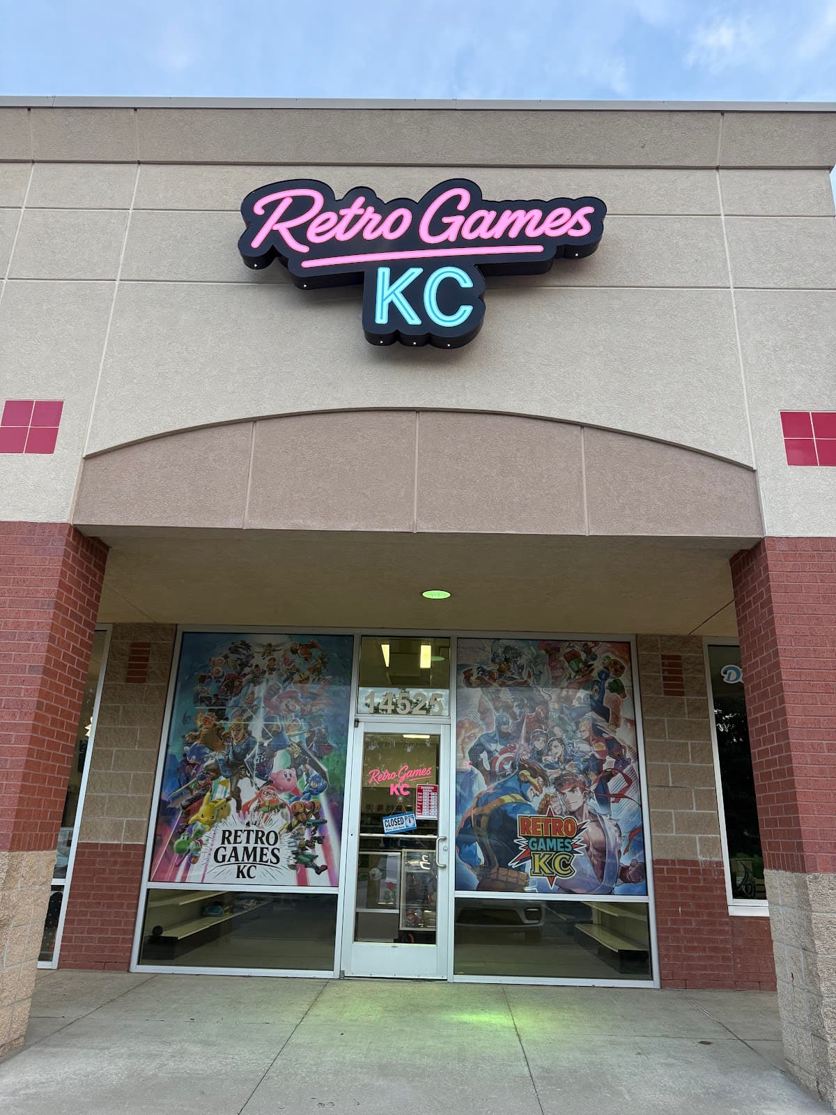 Retro Games KC in Kansas City, Missouri