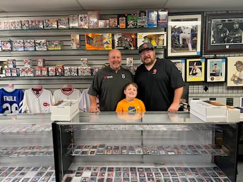 KardboardInk Sports cards & Memorabilia in Tulsa, Oklahoma