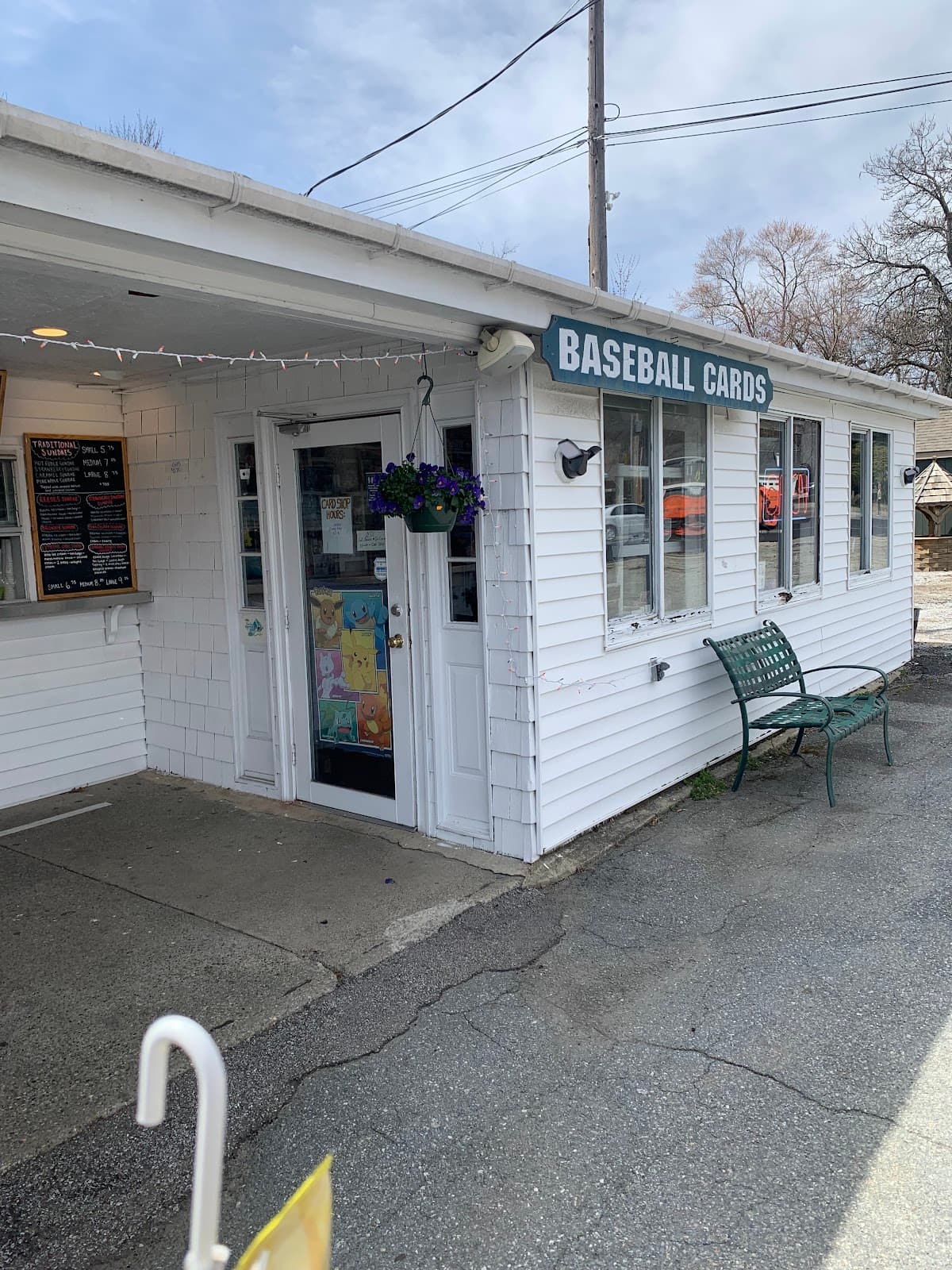 Mike’s Card Shop in Nashua, New Hampshire