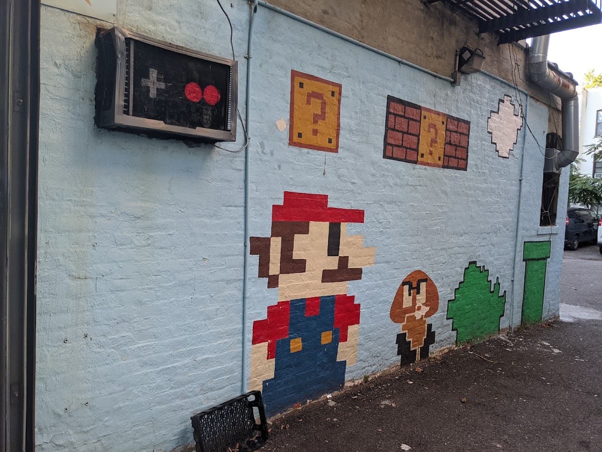 Brooklyn Game Shack in New York, New York