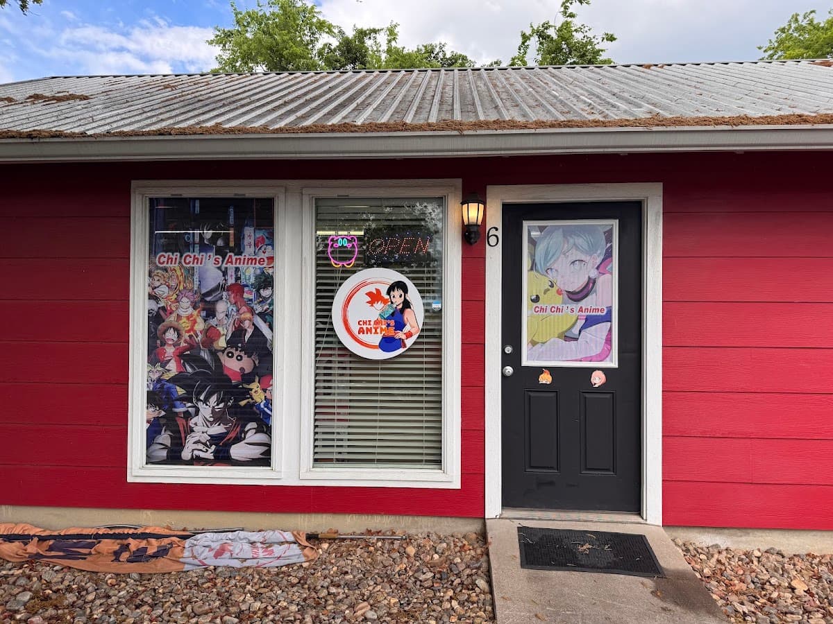 ChiChi's Anime in Frisco, Texas