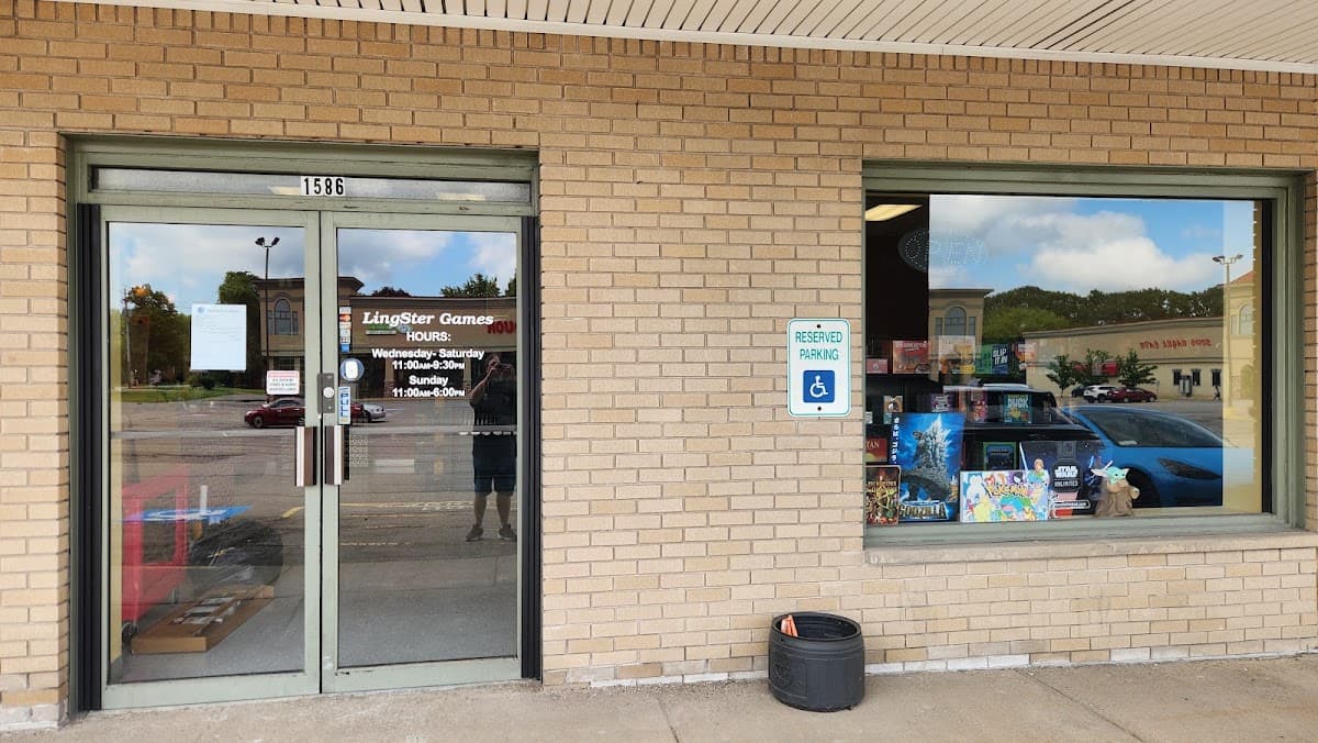 LingSter Games in Rochester, New York