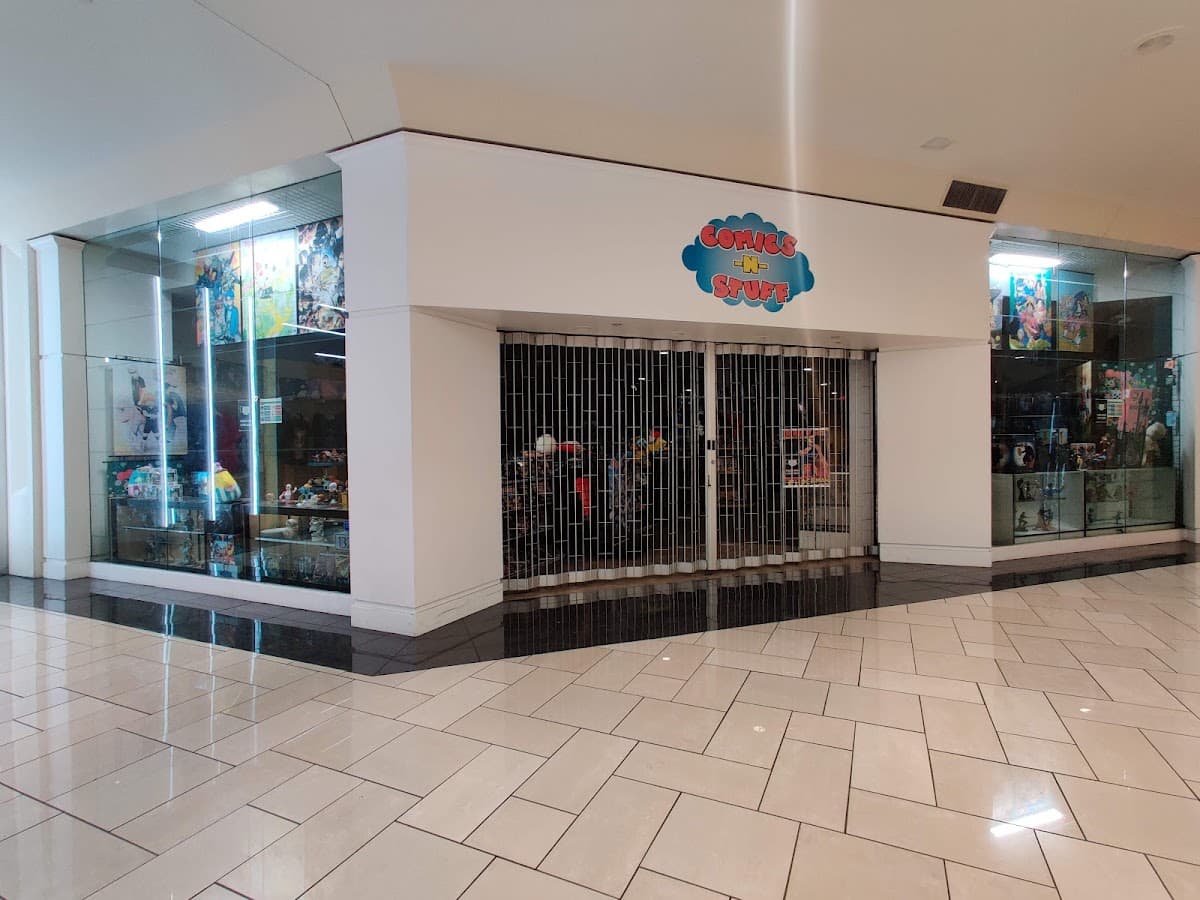 Comics n Stuff in Las Vegas, Nevada