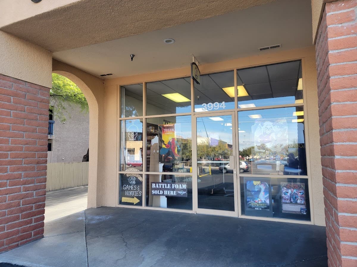 Arcanum Sanctorum in Tucson, Arizona