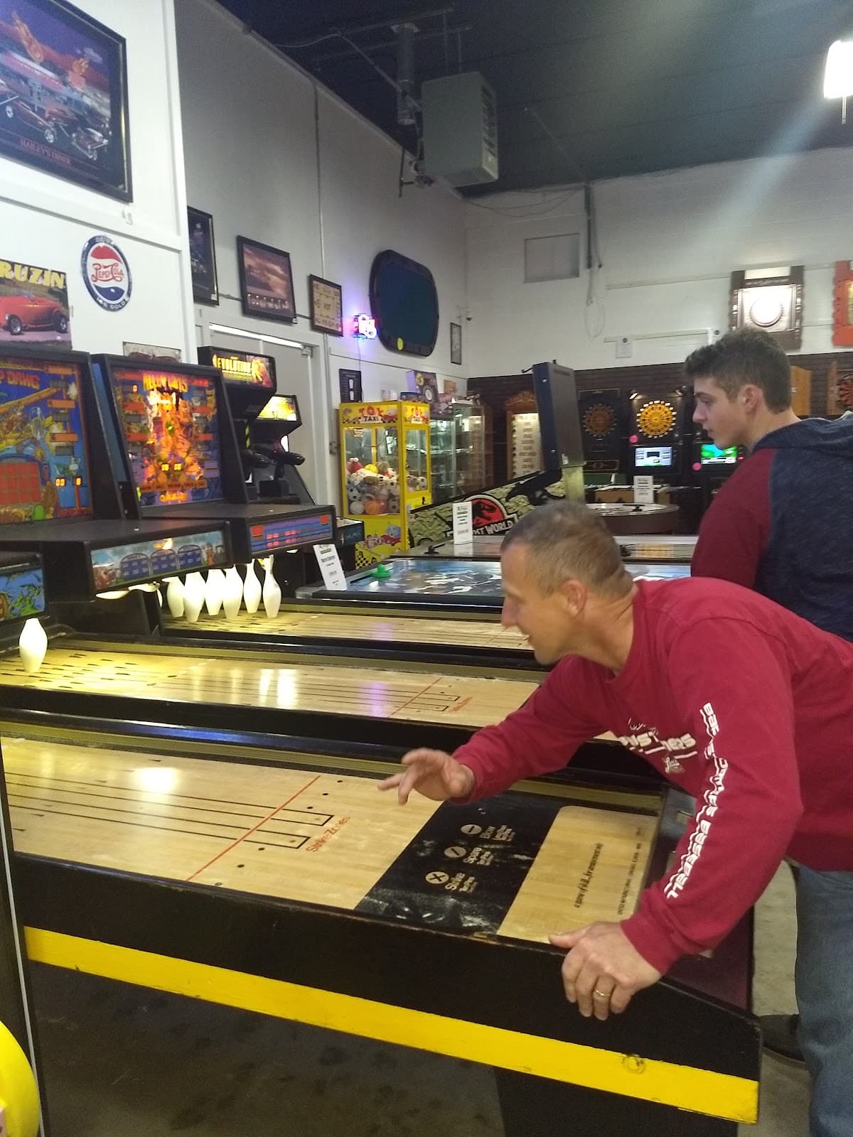 RR Games Billiards & More in Reading, Pennsylvania