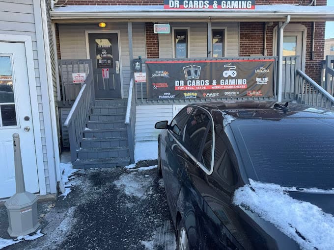 Dr Cards And Gaming in Bridgeport, Connecticut