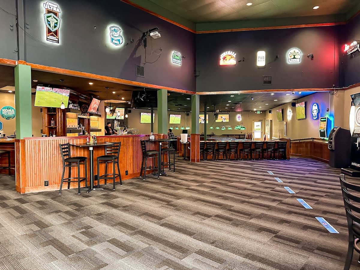 Game On Bar & Grill in Everett, Washington