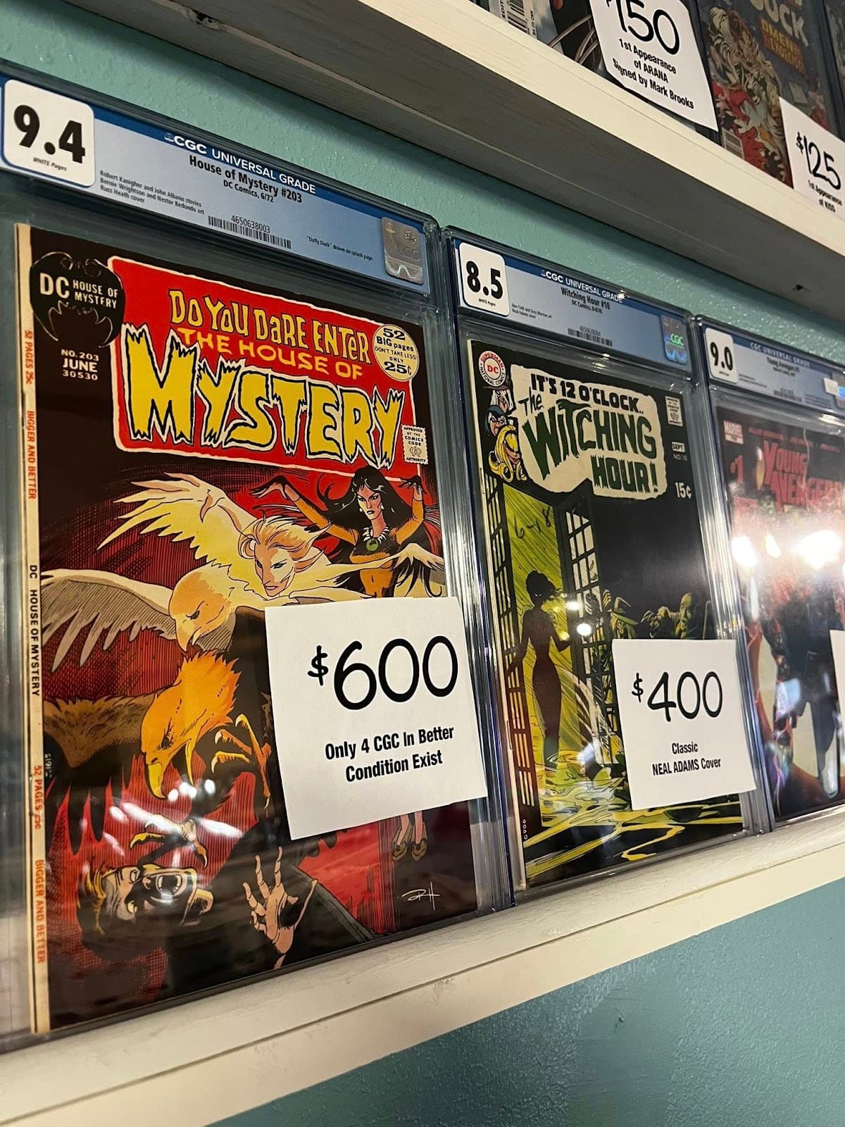 Worthy Comics in Coeur d'Alene, Idaho