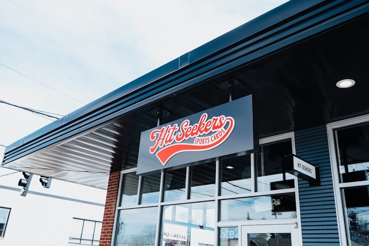 Hit Seekers Sports Cards in Cincinnati, Ohio