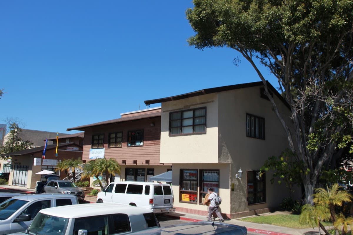 San Ysidro Games Too in San Diego, California