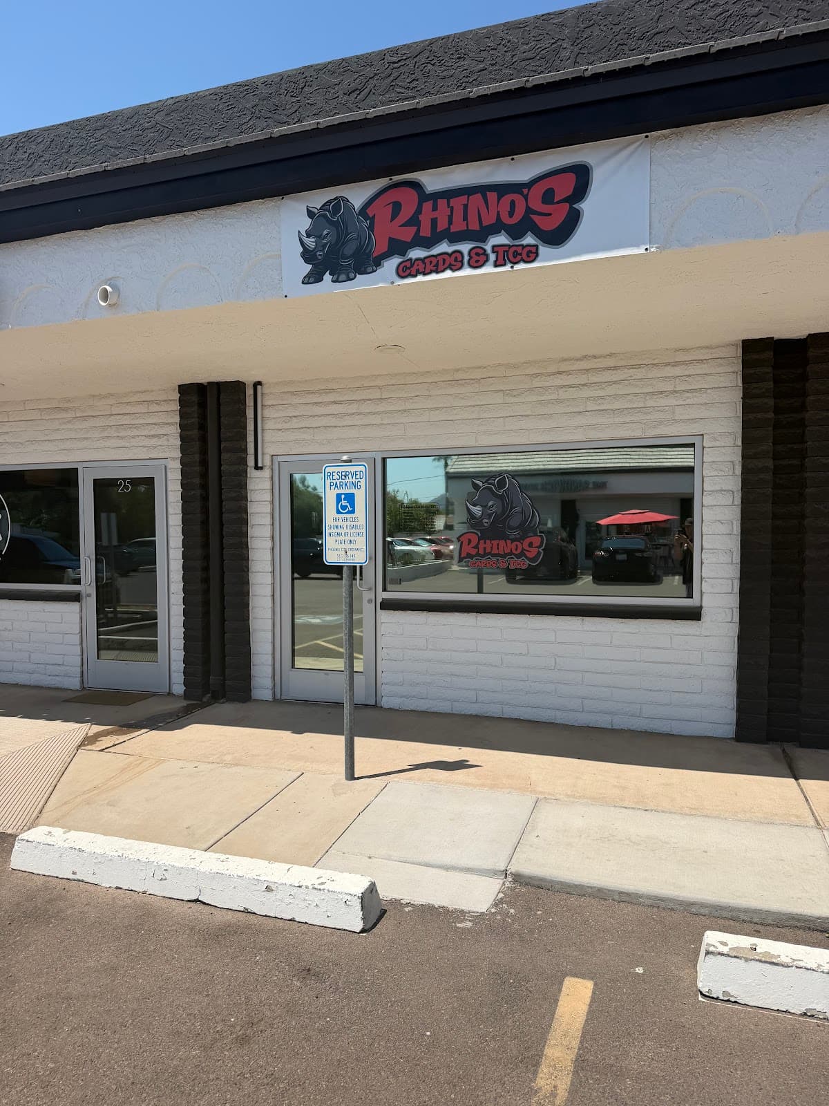 Rhino’s Cards & TCG in Glendale, Arizona