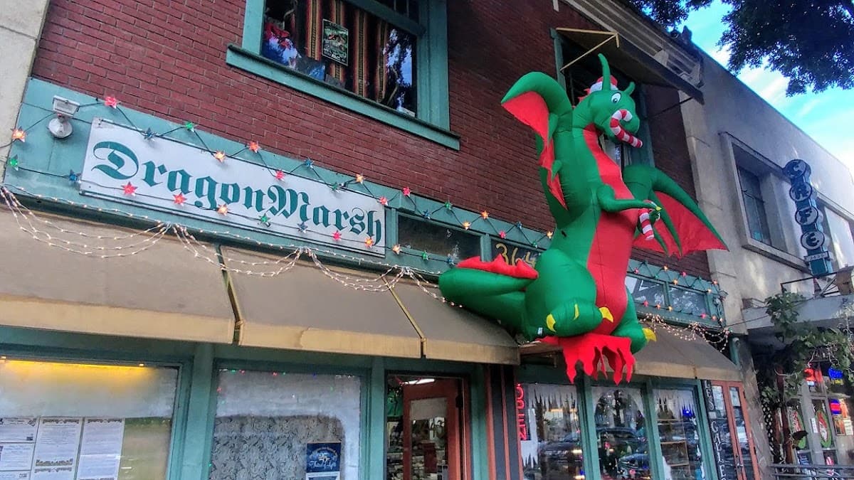 DragonMarsh Apothecary & Teas in Riverside, California