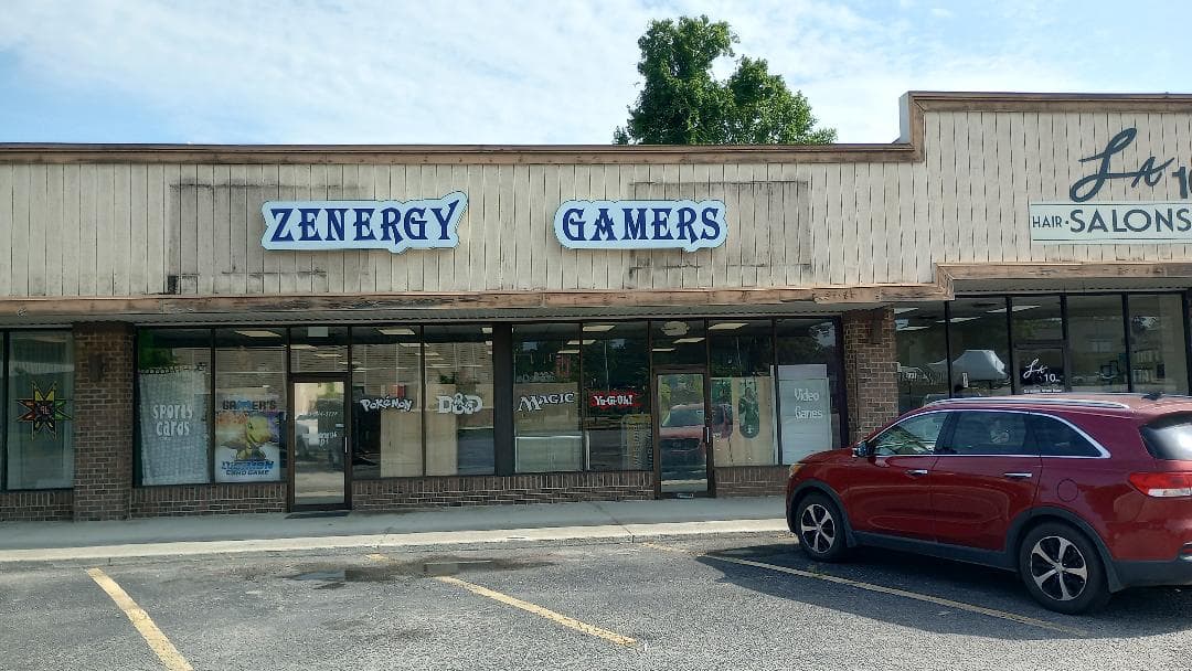 Zenergy Gamers Summerville in Charleston, South Carolina