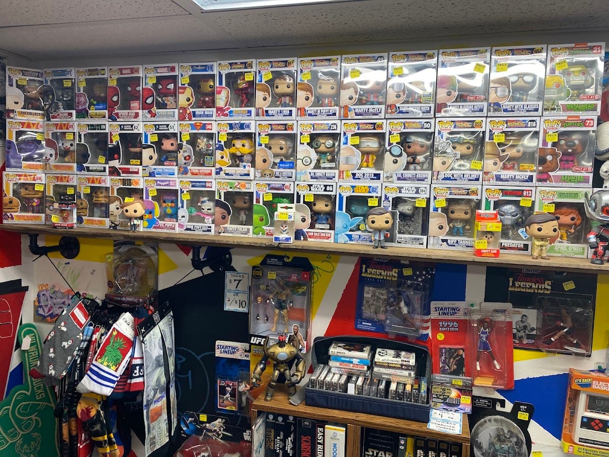 Sigs Treasure Chest in Madison, Wisconsin
