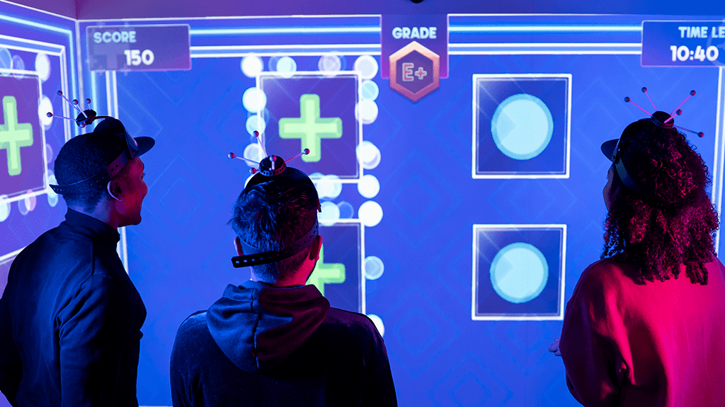 Immersive Gamebox - Ballston Quarter, Arlington in Arlington, Virginia