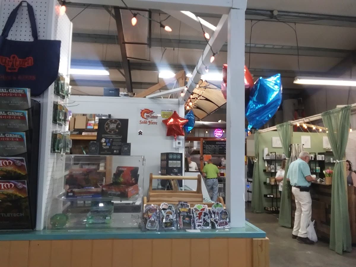URTURN Games & Gifts in Harrisburg, Pennsylvania