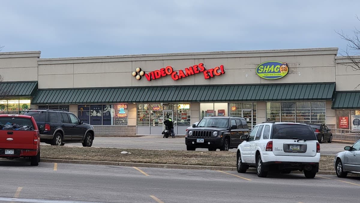 Video Games Etc in Cedar Rapids, Iowa