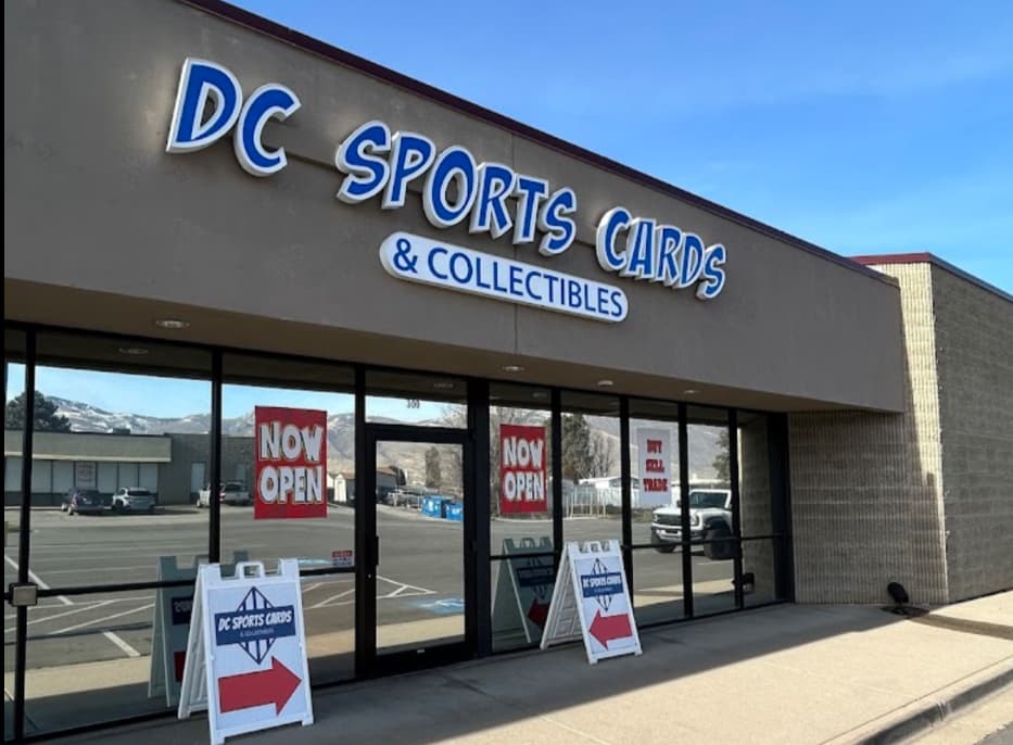 DC Sports Cards and Collectibles in Ogden, Utah