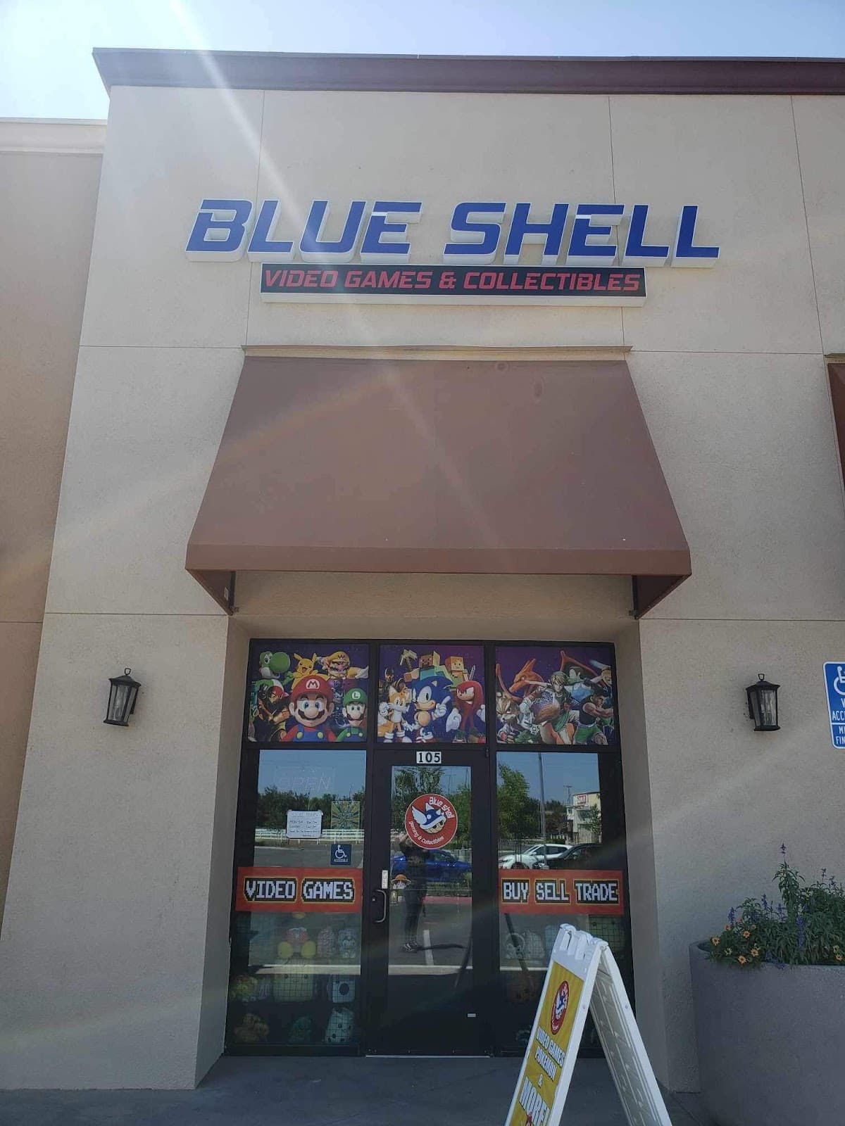 Blue Shell Gaming & Collectibles in Fresno, California