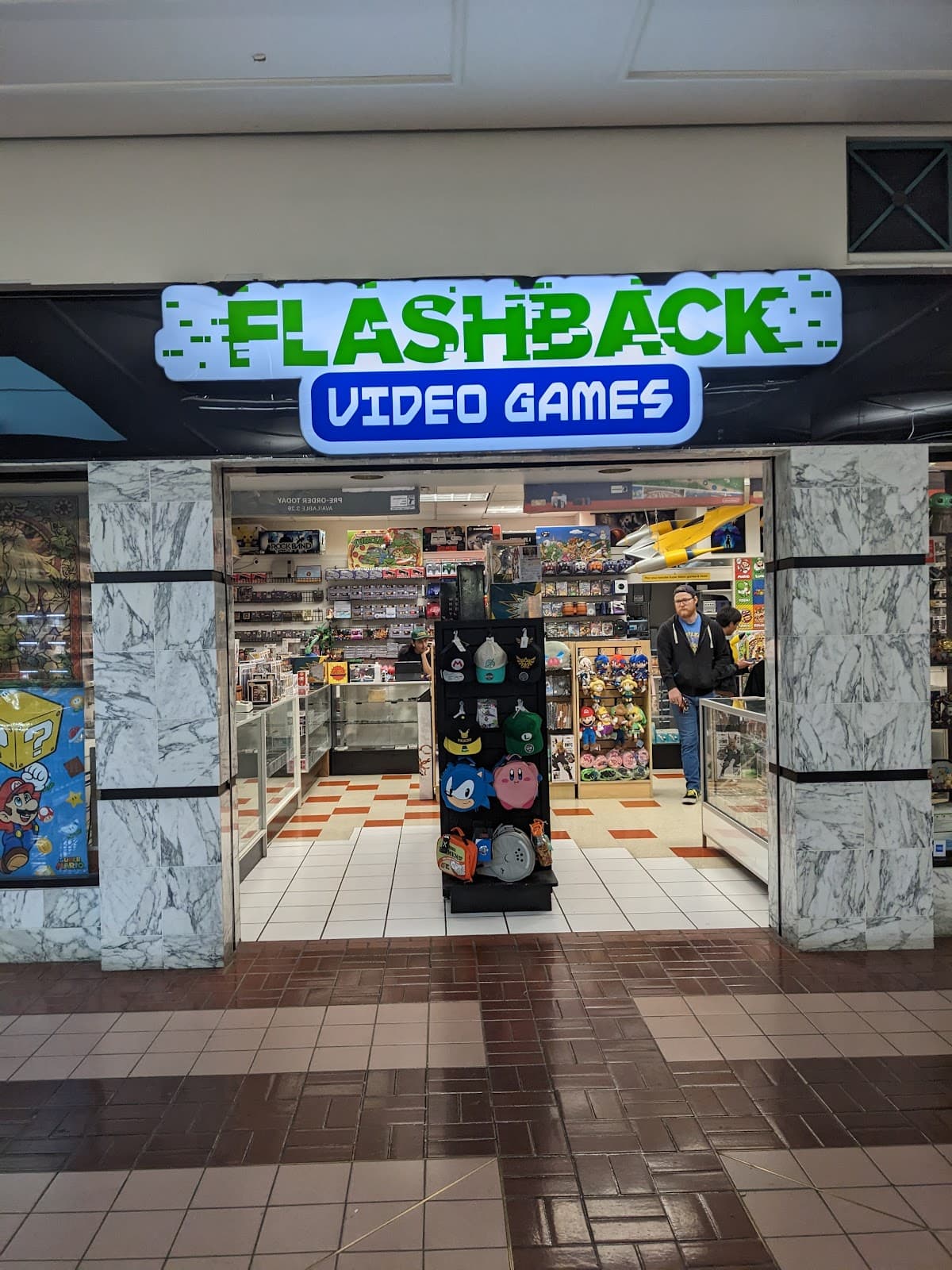 Flashback Video Games in San Antonio, Texas