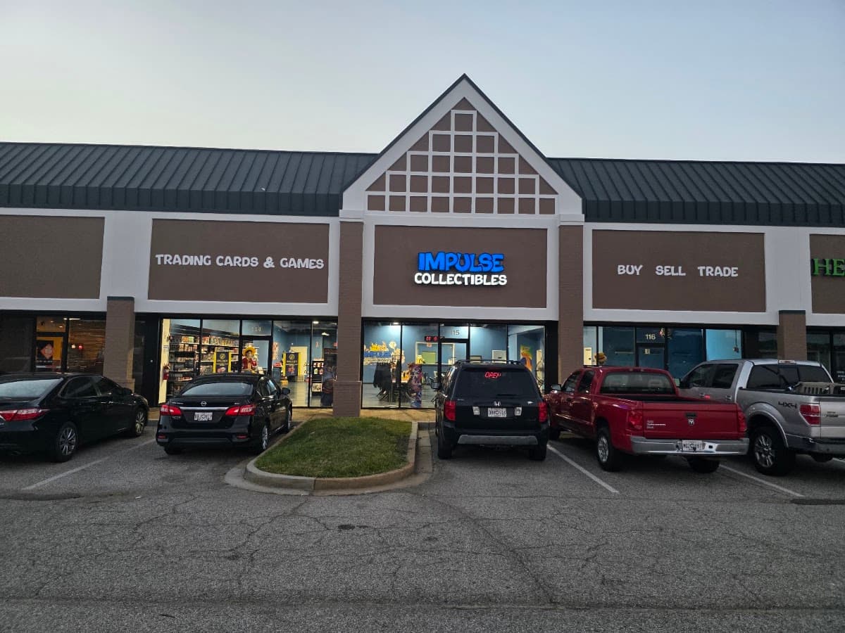 Impulse Collectibles in Memphis, Tennessee