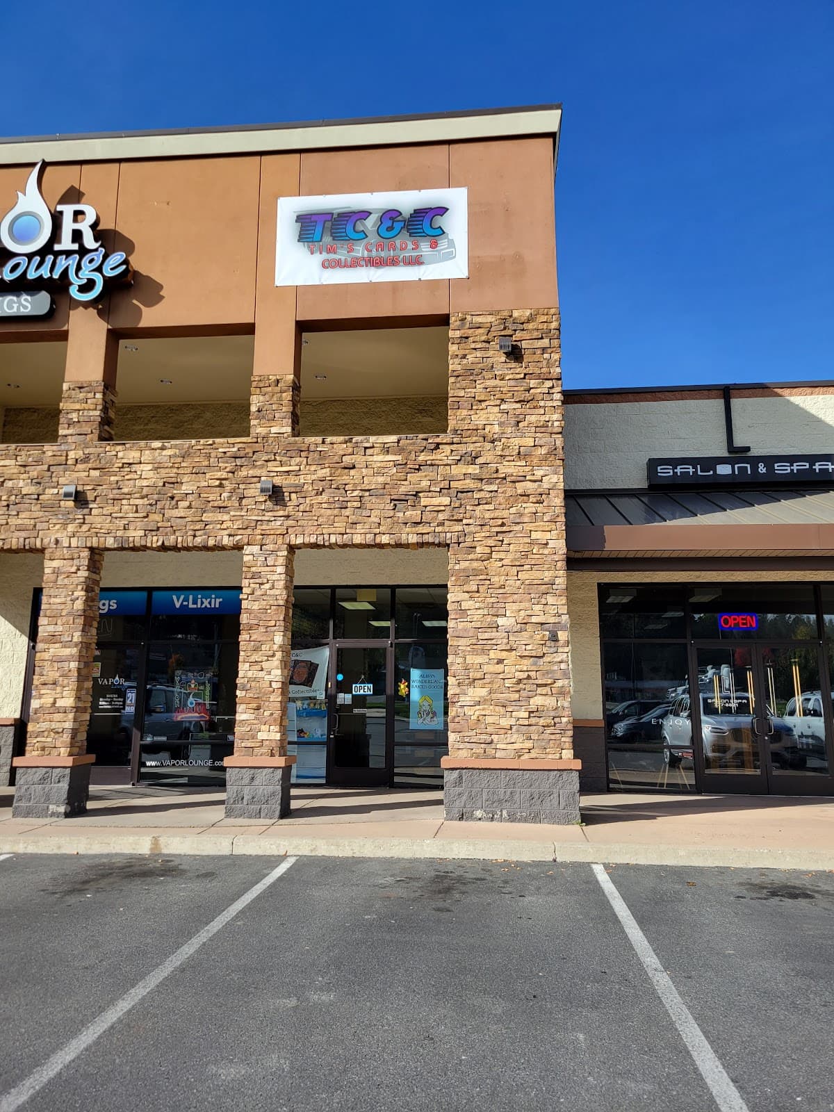Tim's Cards and Collectibles LLC. in Coeur d'Alene, Idaho