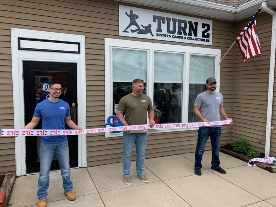 Turn 2 Sports Cards & Collectibles in Erie, Pennsylvania