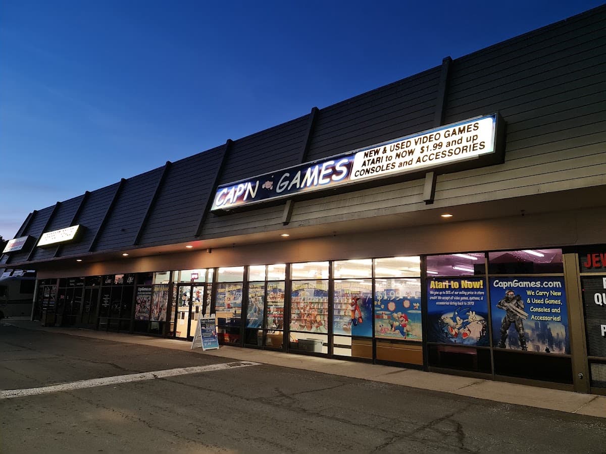 Cap'n Games, Inc. in Reno, Nevada