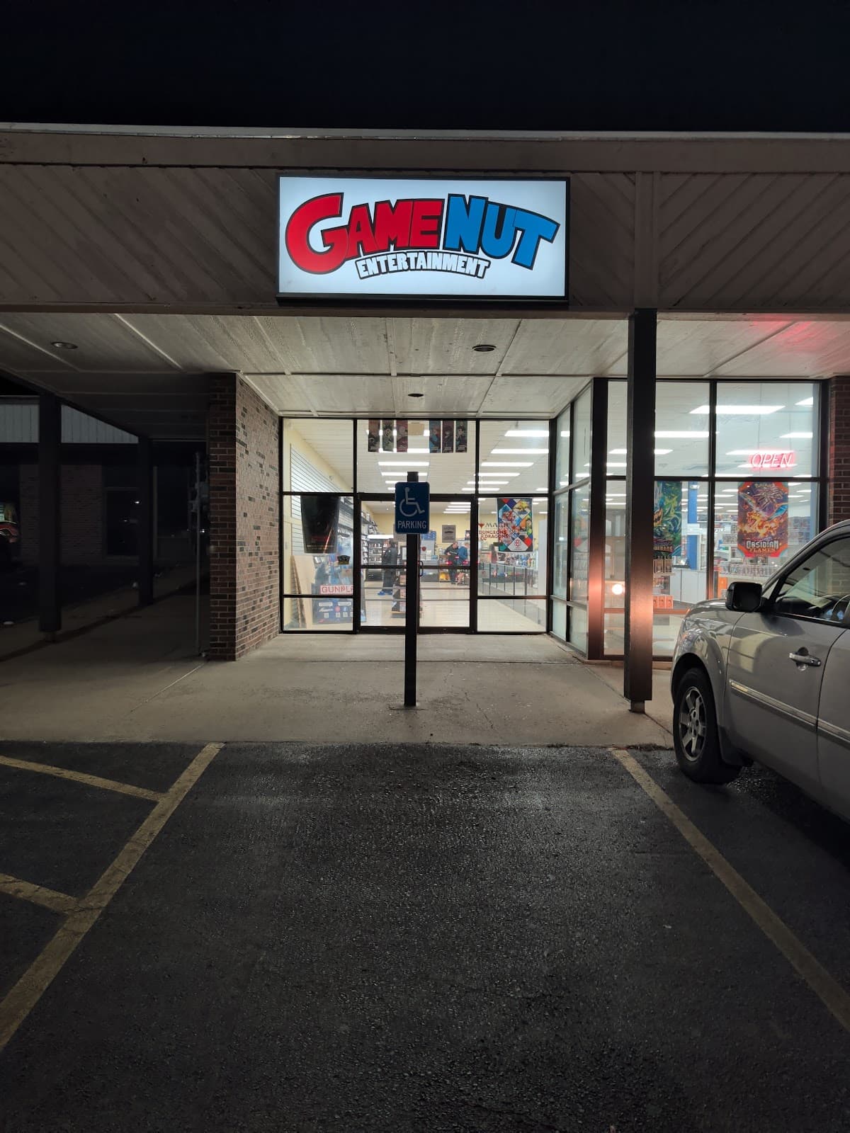 Game Nut Entertainment in Topeka, Kansas