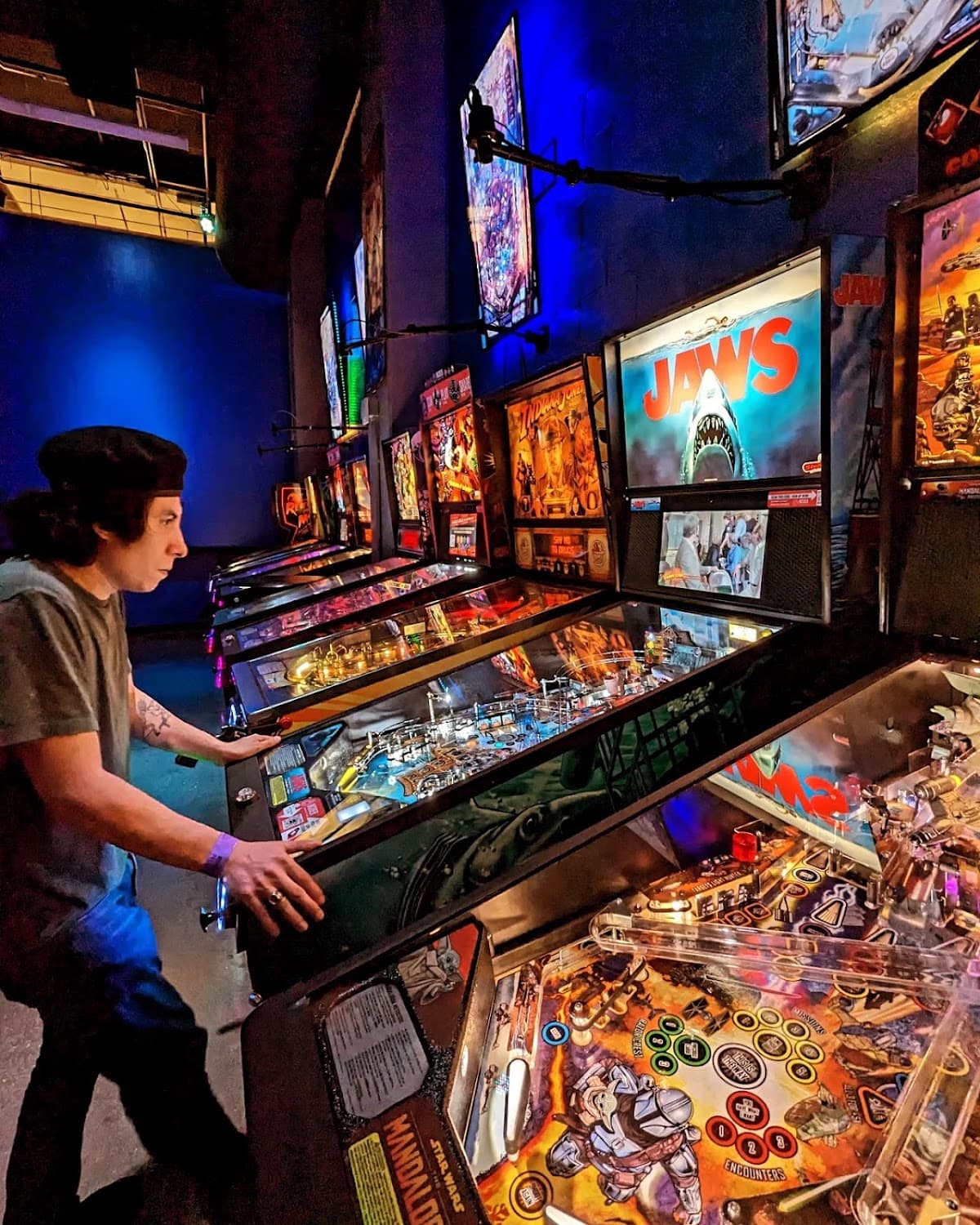Riverside Game Lab in Riverside, California