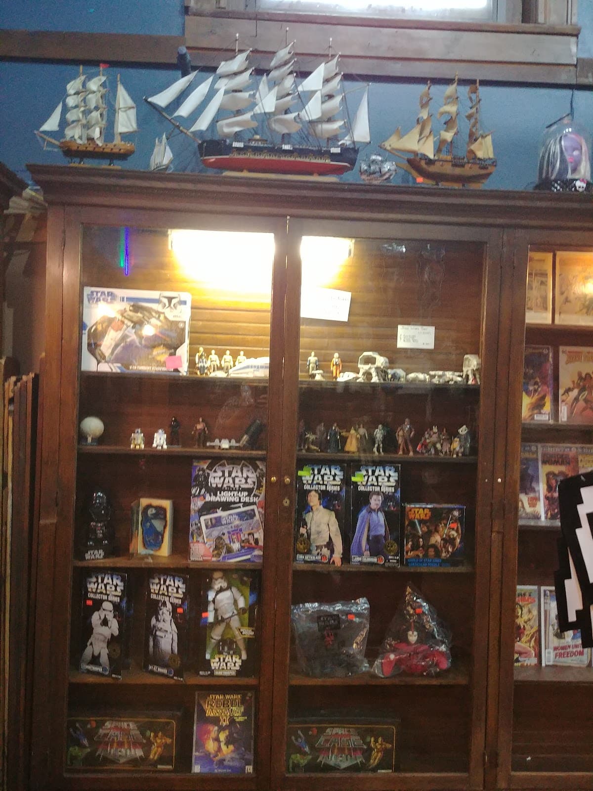 CK Comics & Collectibles in Colorado Springs, Colorado
