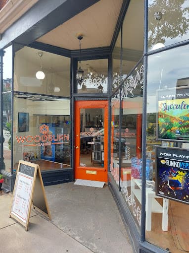 Woodburn Games in Cincinnati, Ohio