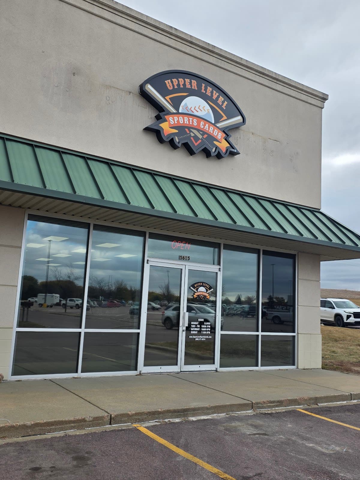 Upper Level Sports Cards in Sioux Falls, South Dakota