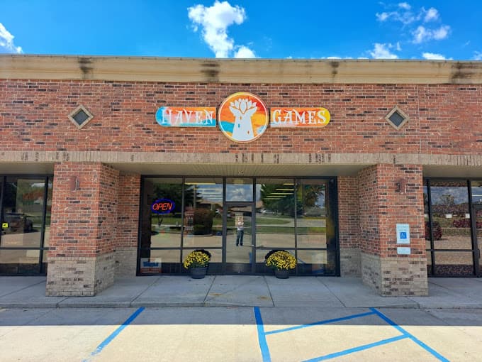 Haven Games in Springfield, Missouri