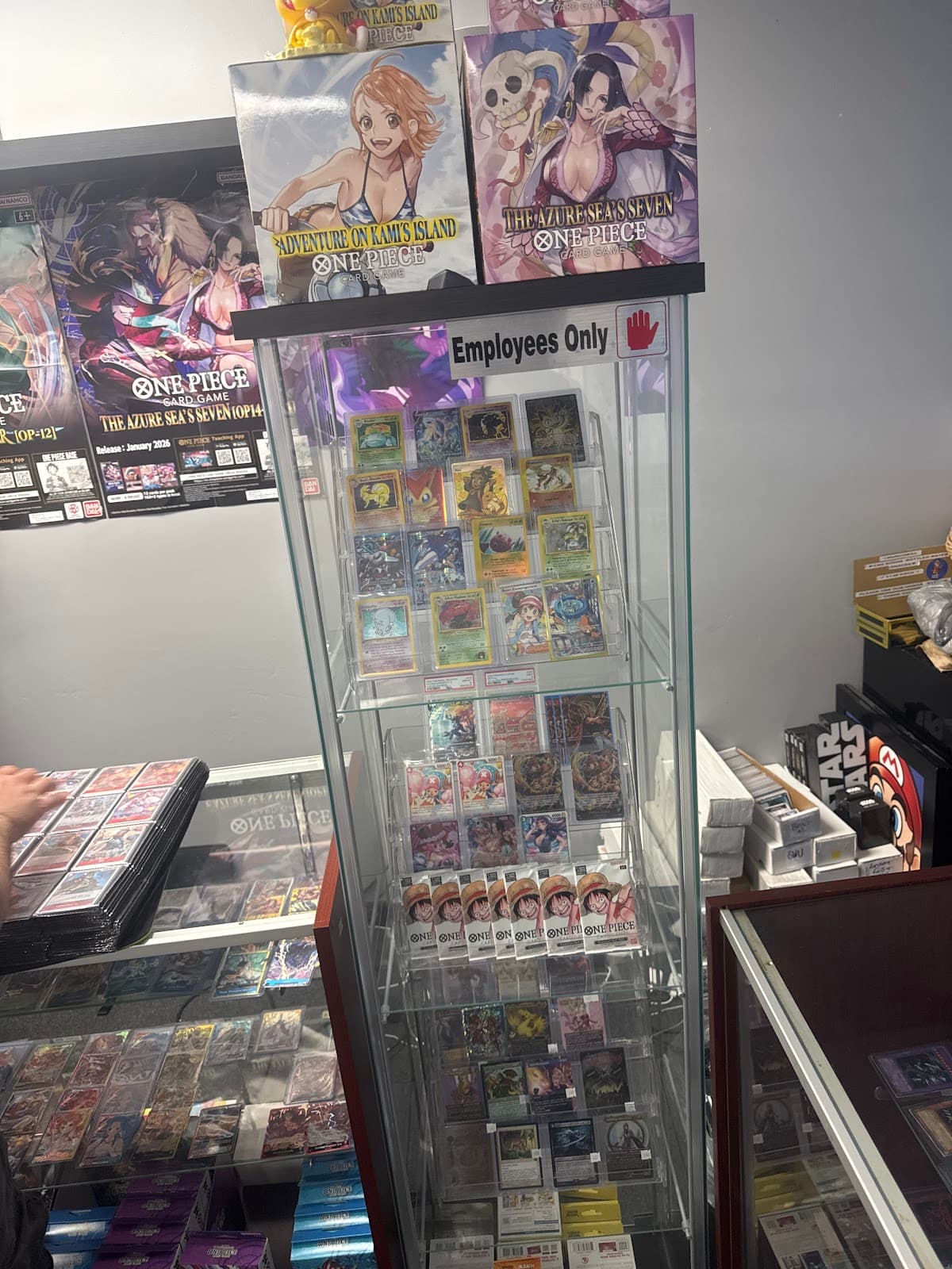 Game and Trade in Miami, Florida