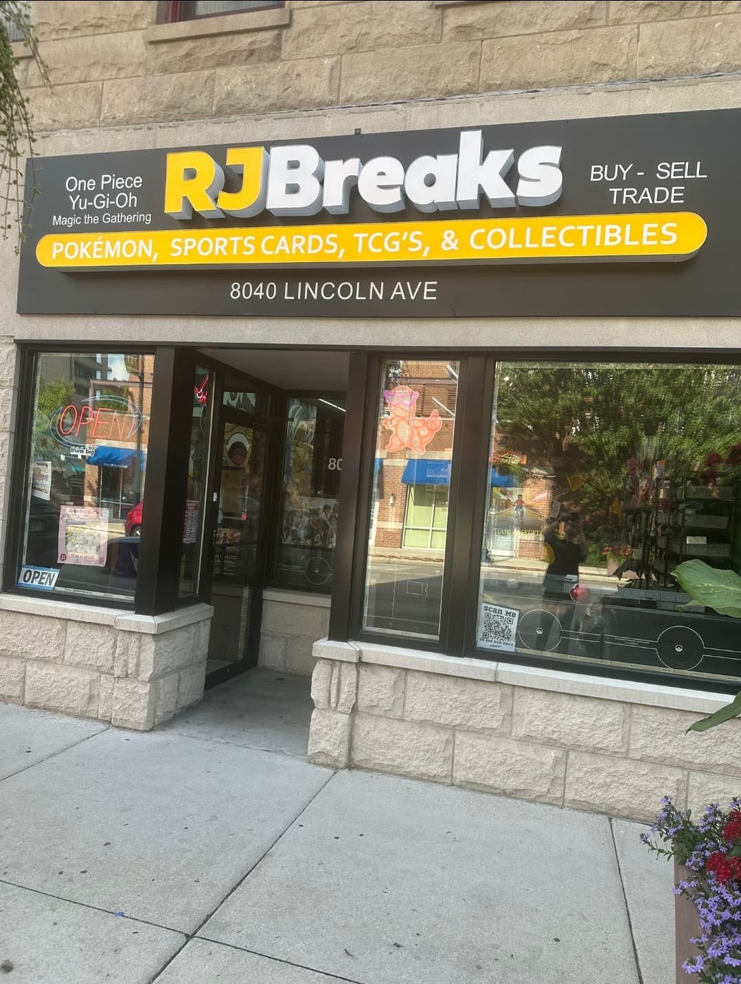RJBreaks in Chicago, Illinois