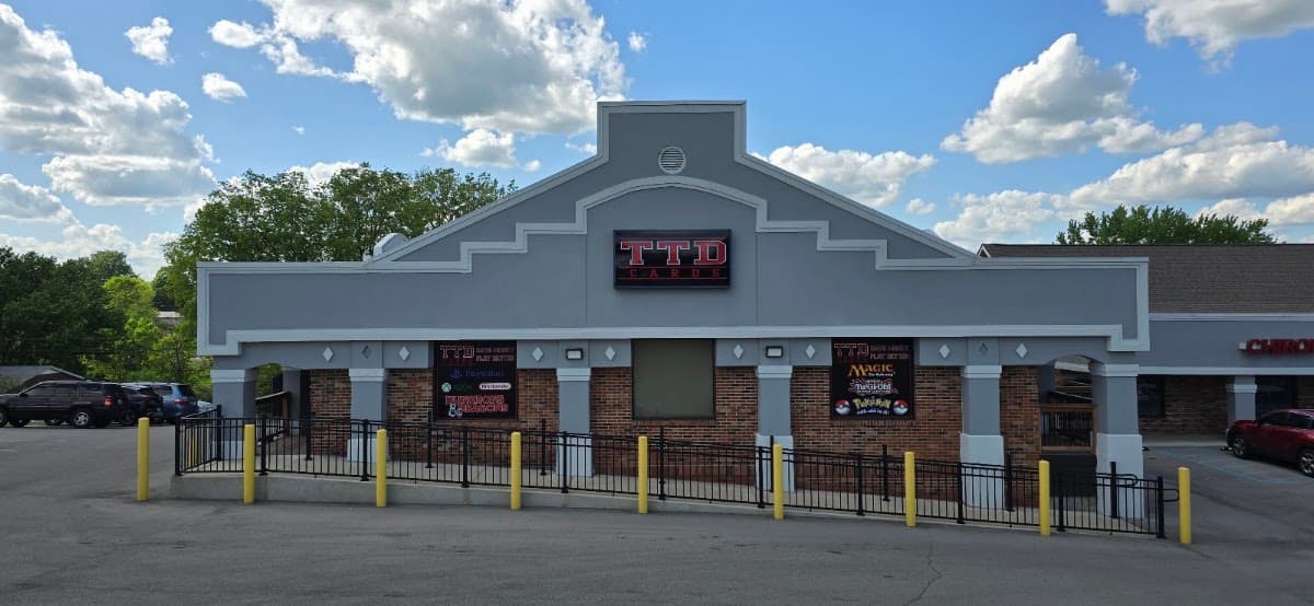 TTD Cards Frankfort in Louisville, Kentucky