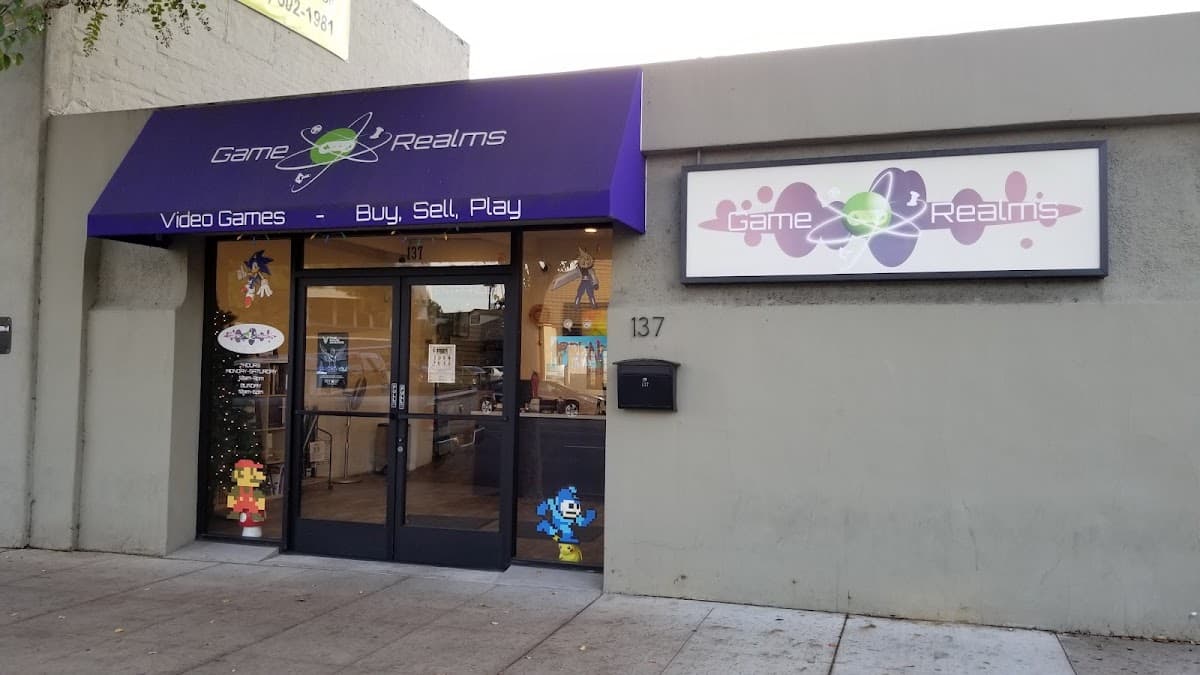 Game Realms in Pasadena, California