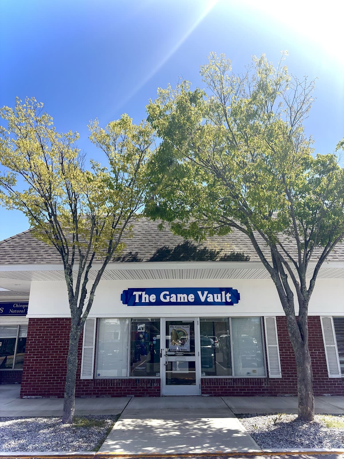 The Game Vault in Hartford, Connecticut