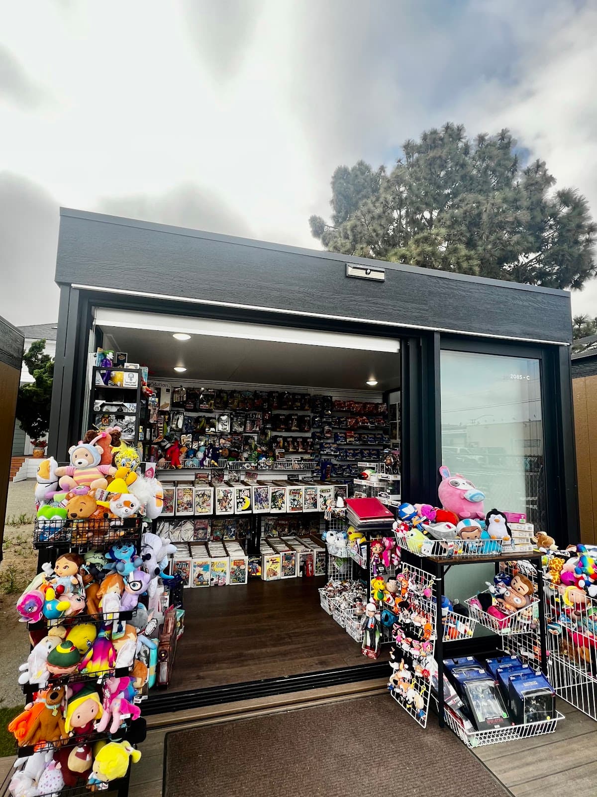 Jovani’s collectibles in San Diego, California