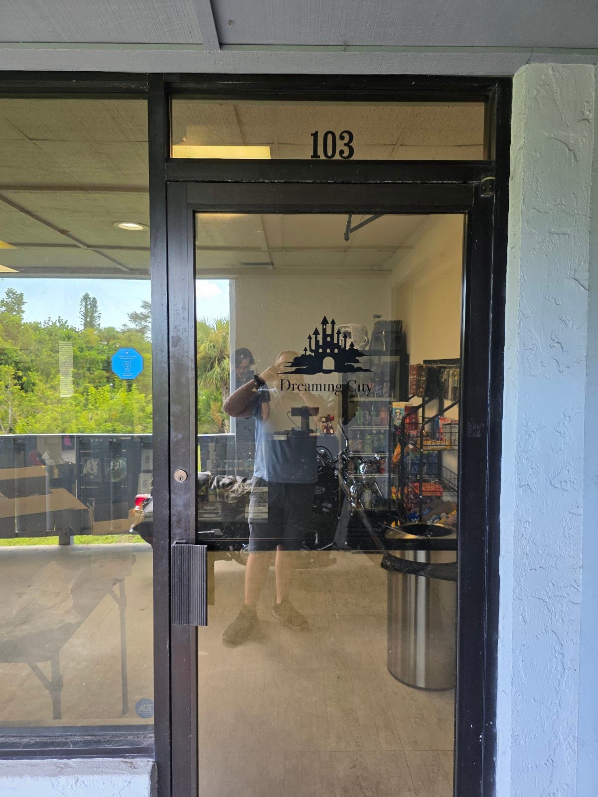 Dreaming City Games in Sarasota, Florida