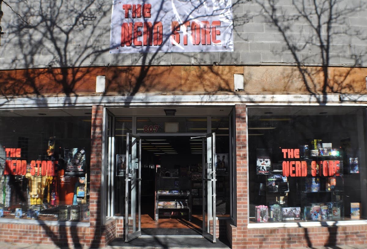 The Nerd Store in Fort Collins, Colorado