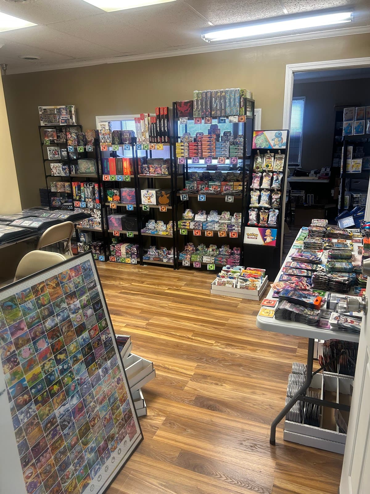 Dreams Card shop (tcg's and sports) in Bowling Green, Kentucky